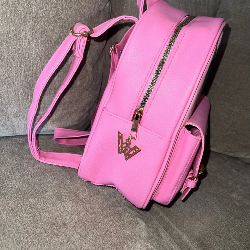 Pink Wicked Backpack - Picture 5 of 8